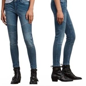 All Saints Skinny Jeans